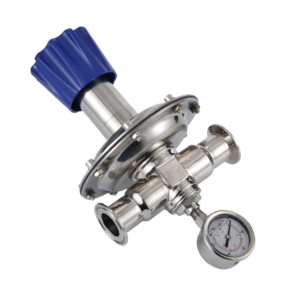 沃原解析氣動不銹鋼減壓器的維修與調整