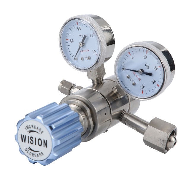 液體減壓閥的原理及構造淺析