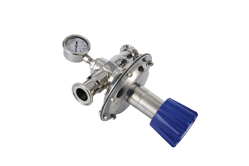 沃原衛(wèi)生級閥門