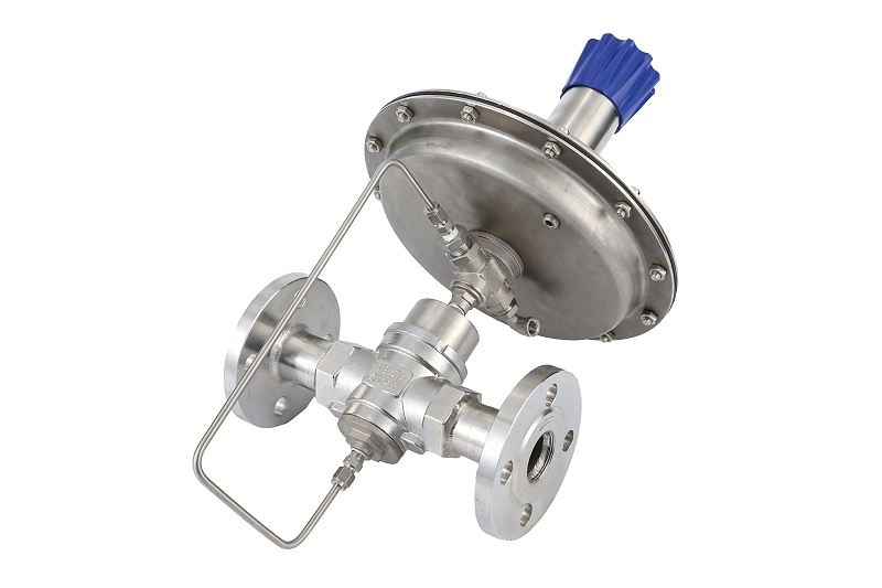 沃原不銹鋼減壓器