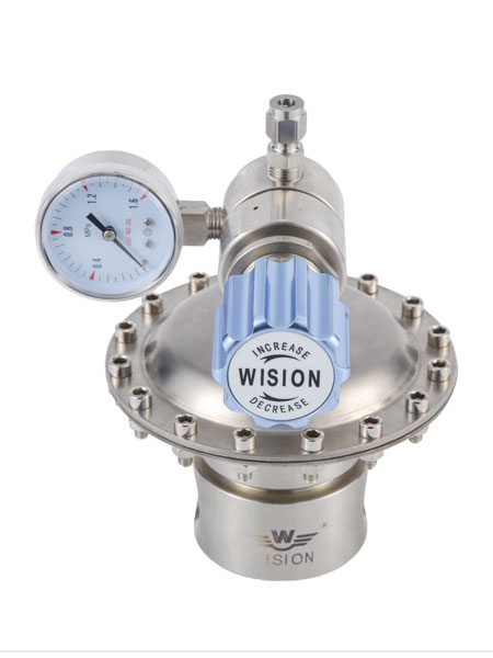 先導減壓器 先導減壓器