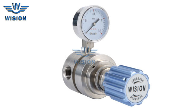 不銹鋼減壓閥的材料