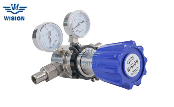 氣體減壓器的工作原理