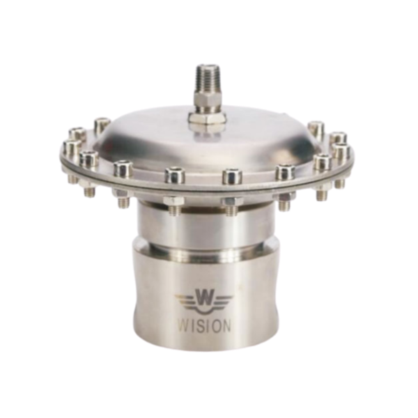 上海沃原教您氣控減壓閥如何選型