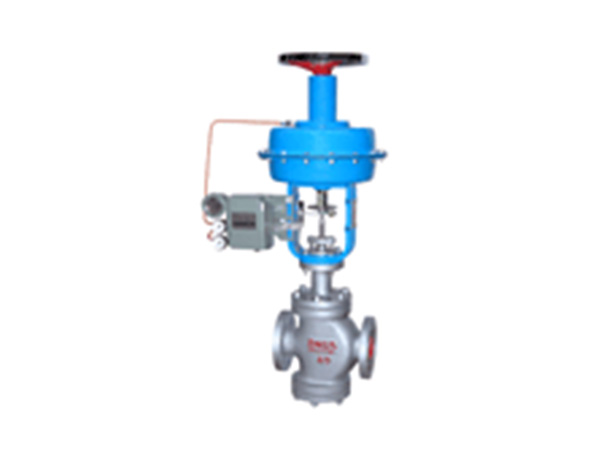 氣動(dòng)薄膜調(diào)節(jié)閥