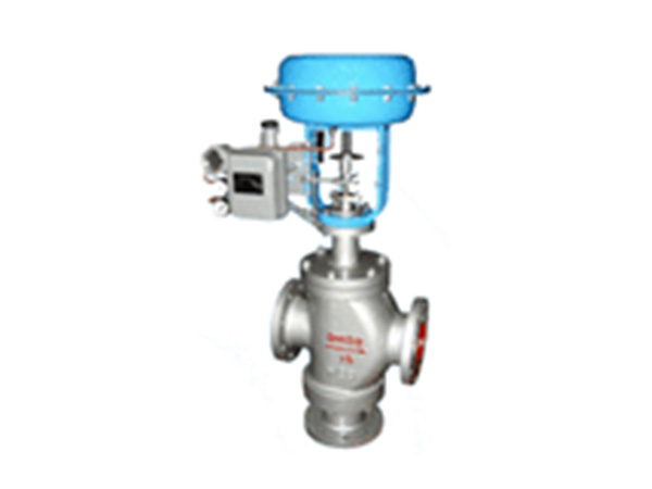 氣動(dòng)調(diào)節(jié)閥的工作原理