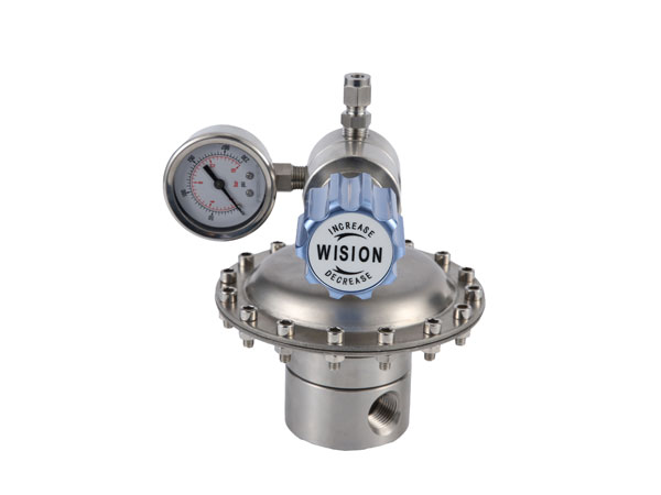 先導減壓器 先導減壓器