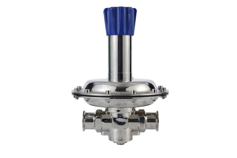 不銹鋼衛(wèi)生級閥門