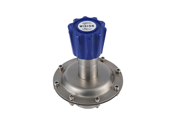 不銹鋼微壓減壓器RW14 不銹鋼微壓減壓器RW14