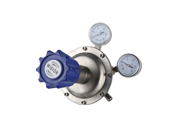 不銹鋼微壓減壓器RW14 不銹鋼微壓減壓器RW14