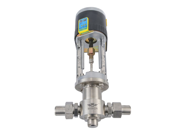 不銹鋼電動減壓器ERW43