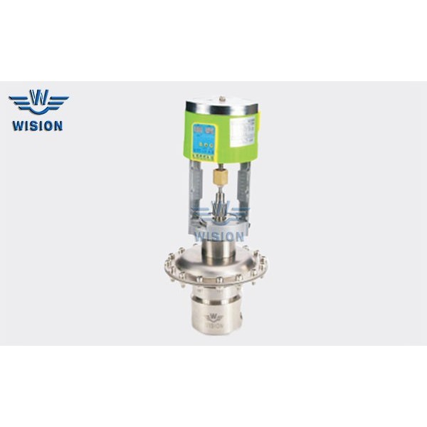 高壓不銹鋼減壓器保養的知識