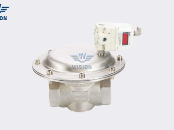 氣動減壓閥的工作原理