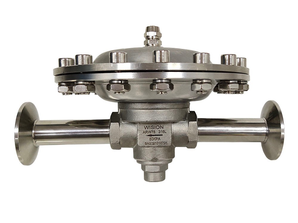 微壓背壓閥RW78 微壓背壓閥RW78