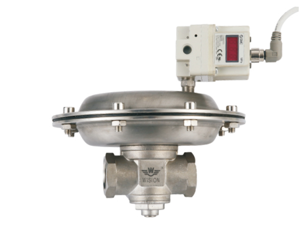 ASHB/ASLB比例背壓閥