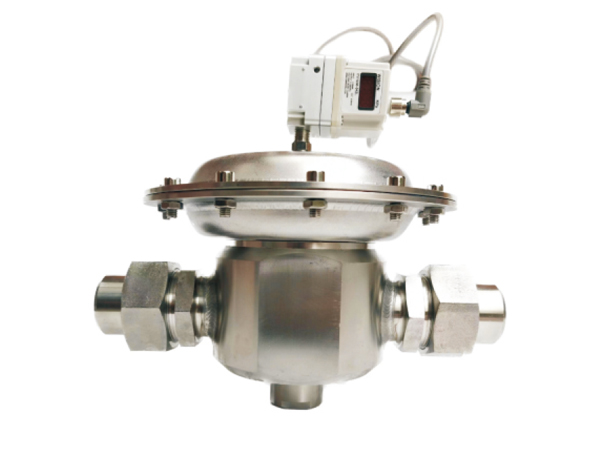 ASHB/ASLB比例背壓閥