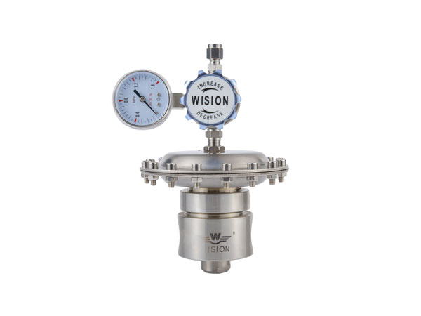 不銹鋼先導(dǎo)減壓器XRW44 不銹鋼先導(dǎo)減壓器XRW44