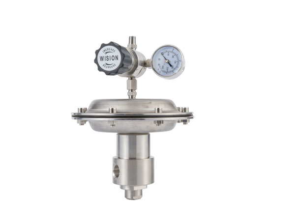 不銹鋼先導(dǎo)減壓器XRW44 不銹鋼先導(dǎo)減壓器XRW44