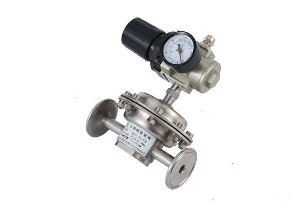 不銹鋼先導(dǎo)減壓器XRW14 不銹鋼先導(dǎo)減壓器XRW14