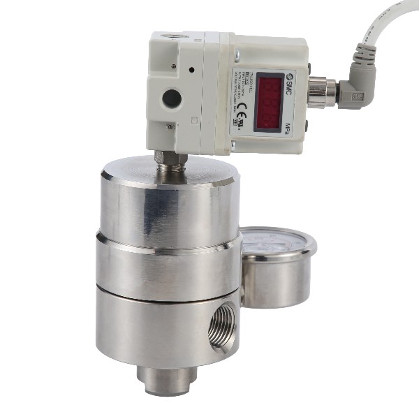 沃原教你選擇不銹鋼減壓器