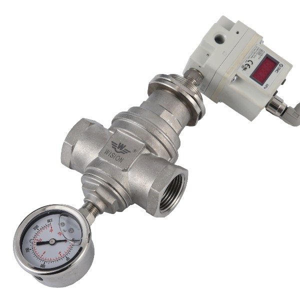 電動閘減壓器的變頻率怎么控制？