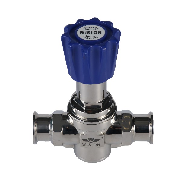 淺析衛生級減壓閥的耐腐蝕等級