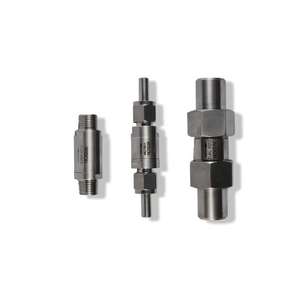 單向閥填料泄漏怎么處理？