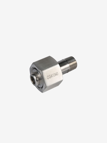 鋼瓶接頭 鋼瓶接頭