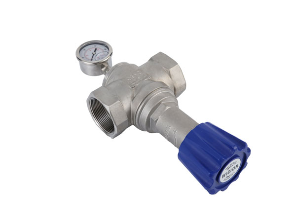 平衡式減壓閥RPT/RPF 平衡式減壓閥RPT/RPF