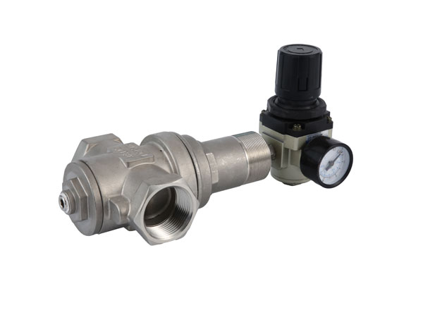 先導減壓閥XRPT/XRPF 先導減壓閥XRPT/XRPF