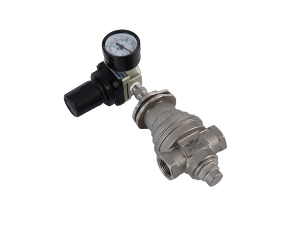 先導減壓閥XRPT/XRPF 先導減壓閥XRPT/XRPF