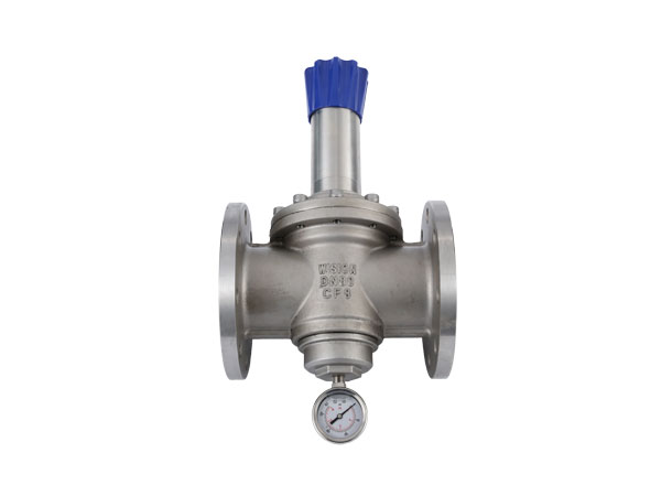 平衡式減壓閥RPT/RPF 平衡式減壓閥RPT/RPF