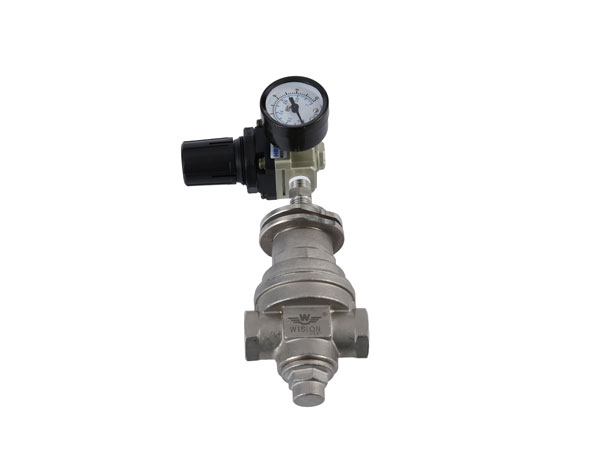 先導減壓閥XRPT/XRPF 先導減壓閥XRPT/XRPF