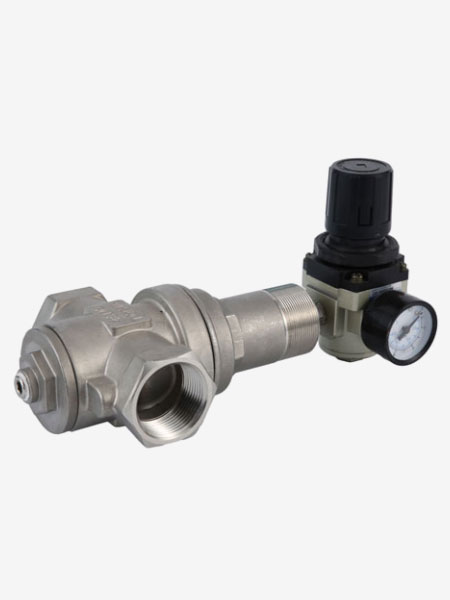 先導減壓器 先導減壓器