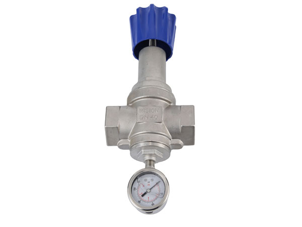 平衡式減壓閥RPT/RPF 平衡式減壓閥RPT/RPF