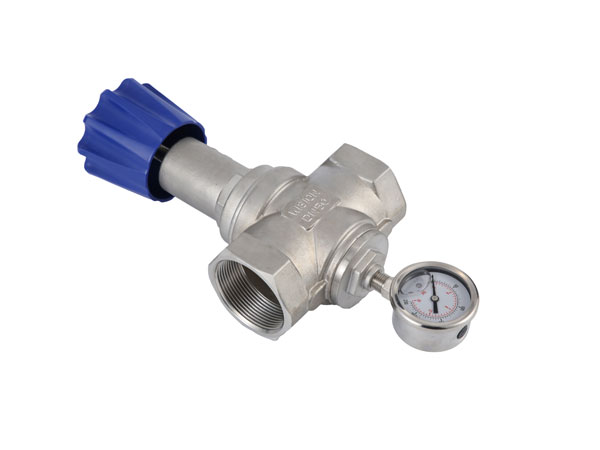 平衡式減壓閥RPT/RPF 平衡式減壓閥RPT/RPF