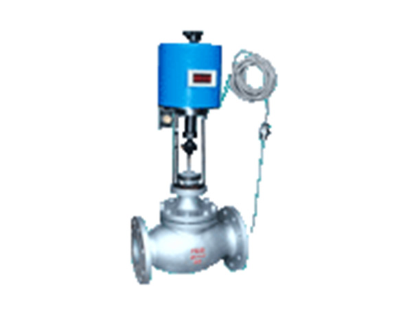 ZZWPE自力式電控溫度調節閥 ZZWPE自力式電控溫度調節閥