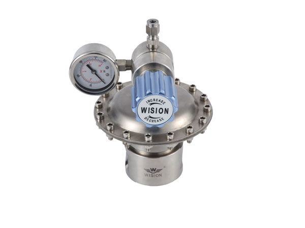 不銹鋼先導(dǎo)減壓器XRW41 不銹鋼先導(dǎo)減壓器XRW41