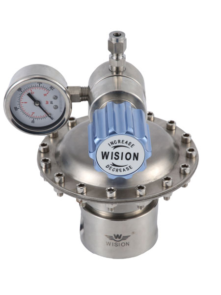 先導(dǎo)減壓器 先導(dǎo)減壓器