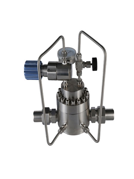 先導背壓閥 先導背壓閥