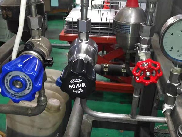 米頓羅產品使用現場照片1