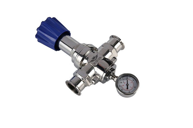 衛(wèi)生級減壓閥