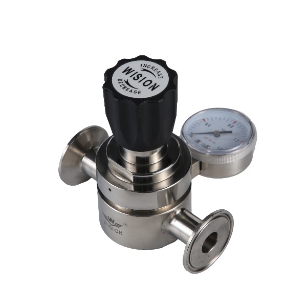 衛(wèi)生級減壓閥中螺紋常用加工方法