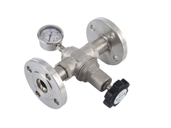 平衡式液體背壓閥LRBT/LRBF 平衡式液體背壓閥LRBT/LRBF