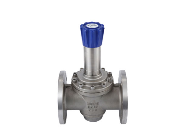 平衡式液體背壓閥LRBT/LRBF 平衡式液體背壓閥LRBT/LRBF