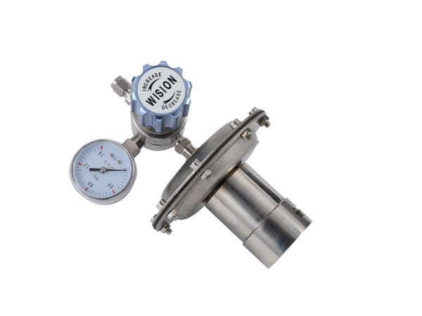 不銹鋼先導減壓器XRW42 不銹鋼先導減壓器XRW42