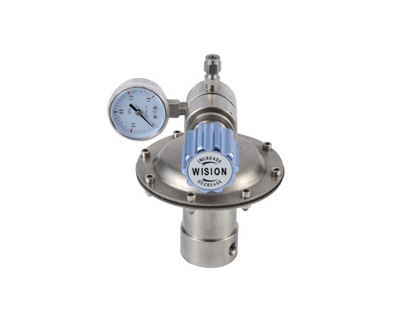 不銹鋼先導減壓器XRW42 不銹鋼先導減壓器XRW42