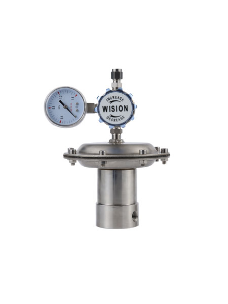 先導減壓器 先導減壓器