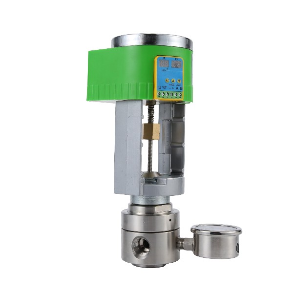 沃原流量調節閥的特性因素