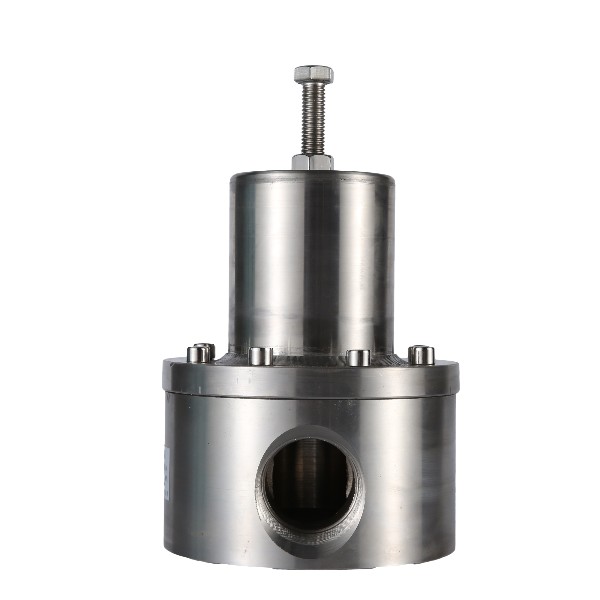 比例背壓閥配合蝶式氣控制閥的使用